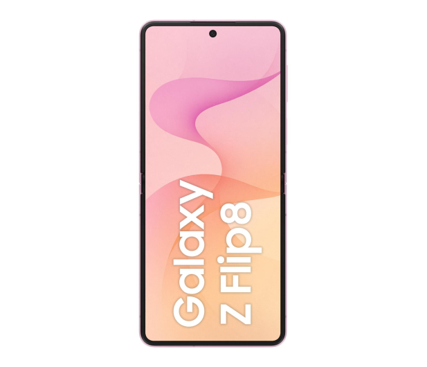 Samsung Galaxy Z Flip8 12/256GB Różowy - 1549394 - zdjęcie 3